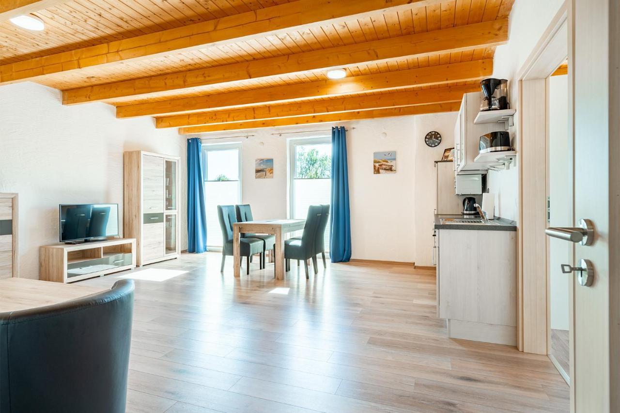 Villa Moorstern Am Badesee Tannenhausen Аурих Екстериор снимка