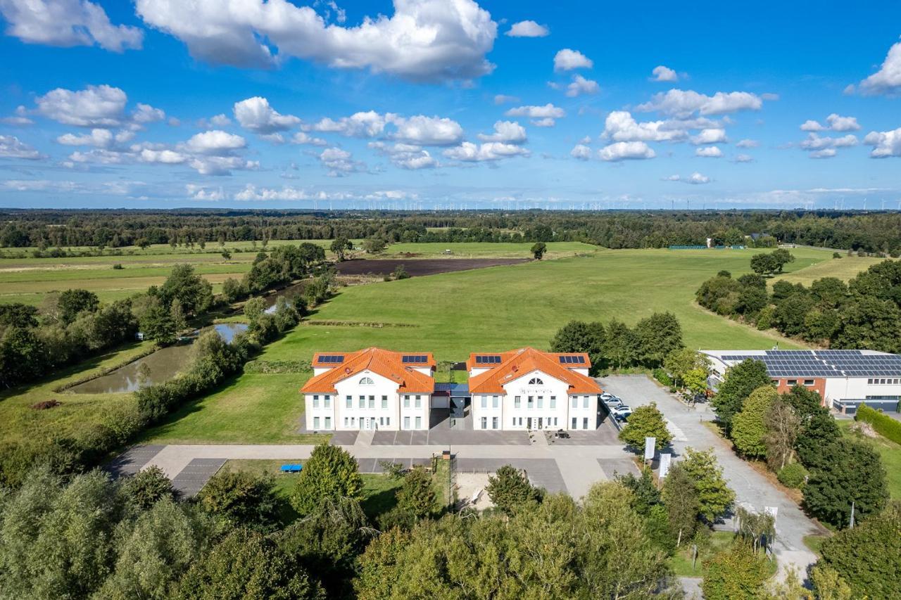 Villa Moorstern Am Badesee Tannenhausen Аурих Екстериор снимка