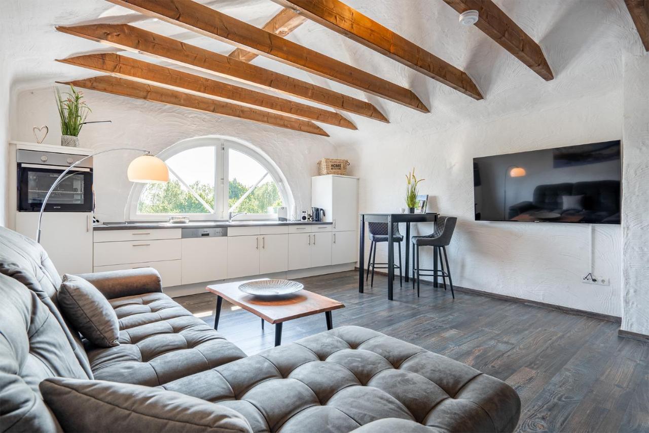 Villa Moorstern Am Badesee Tannenhausen Аурих Екстериор снимка