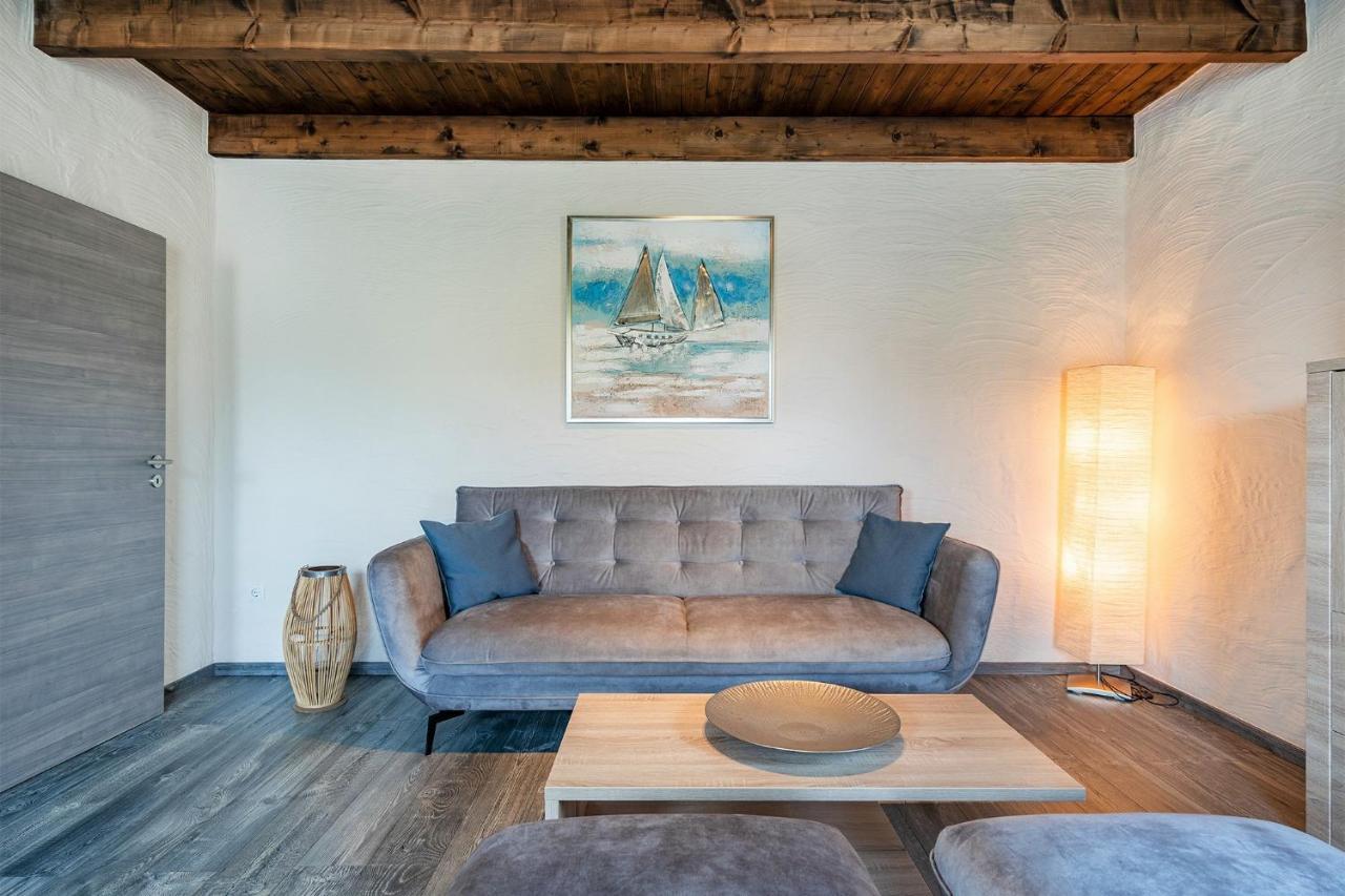 Villa Moorstern Am Badesee Tannenhausen Аурих Екстериор снимка