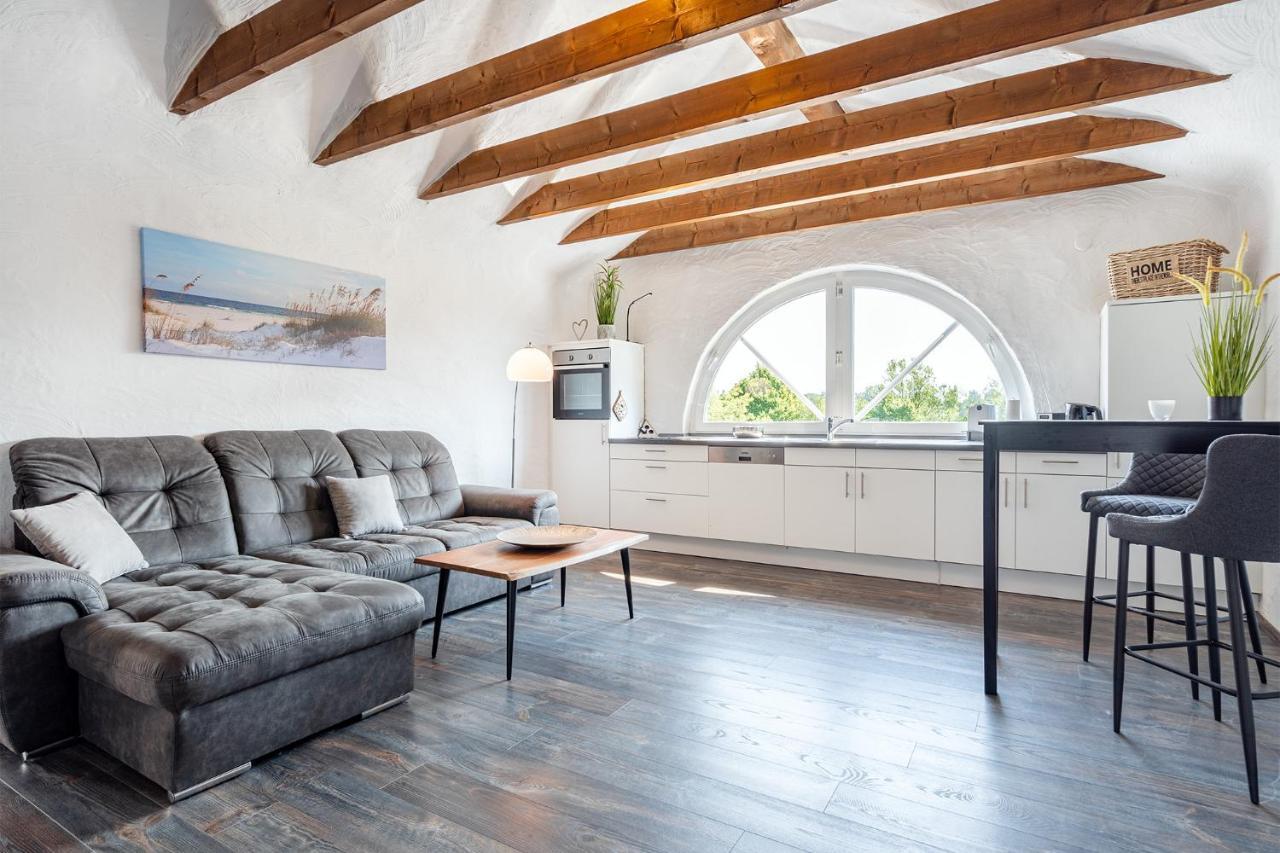 Villa Moorstern Am Badesee Tannenhausen Аурих Екстериор снимка