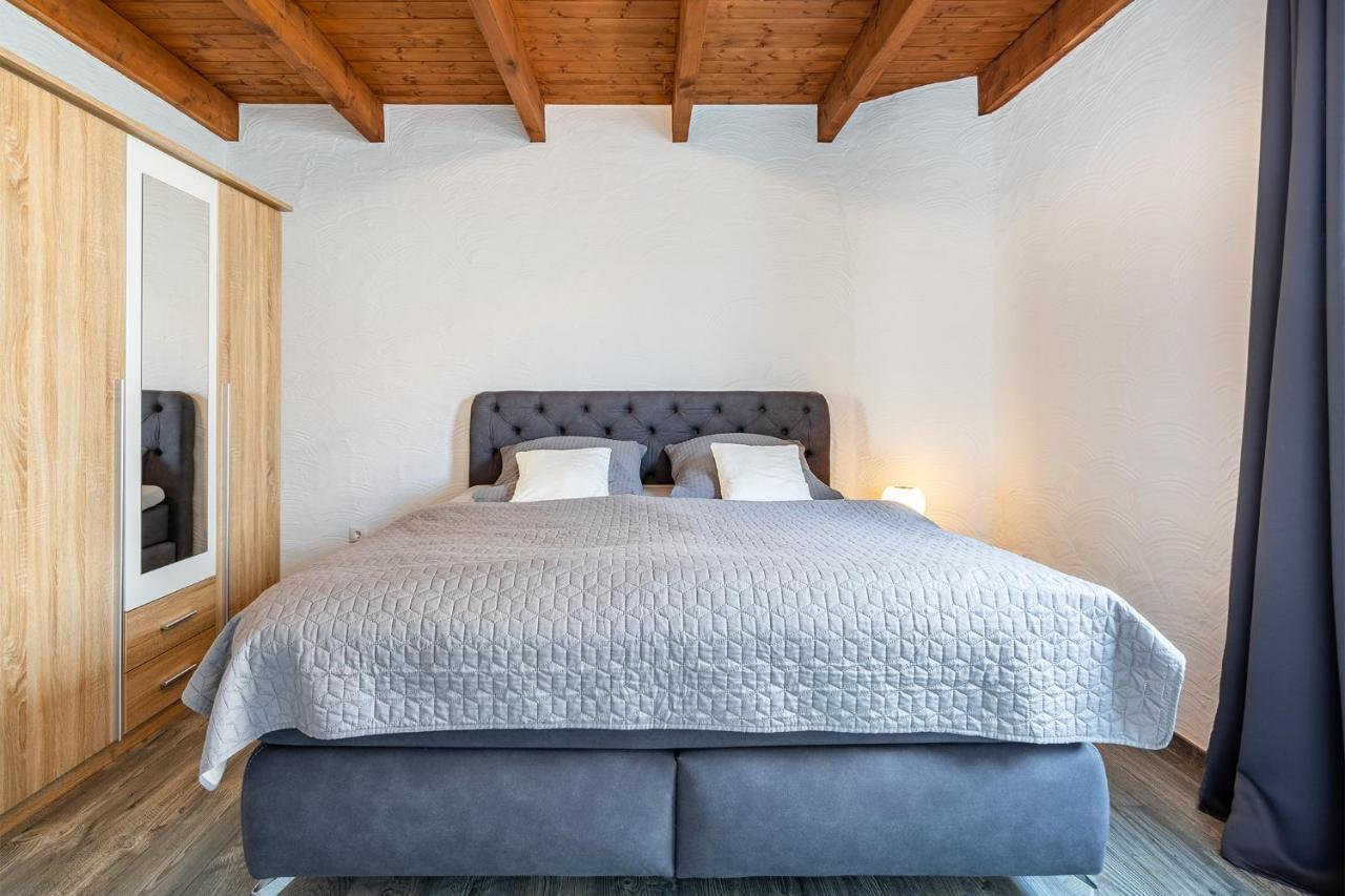 Villa Moorstern Am Badesee Tannenhausen Аурих Екстериор снимка