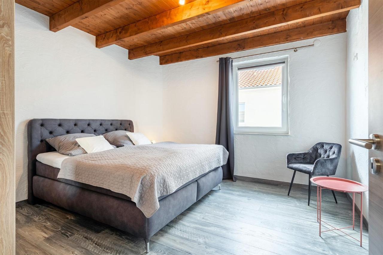 Villa Moorstern Am Badesee Tannenhausen Аурих Екстериор снимка
