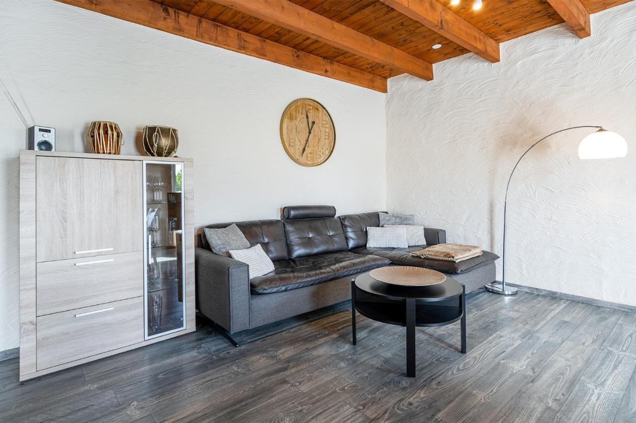Villa Moorstern Am Badesee Tannenhausen Аурих Екстериор снимка