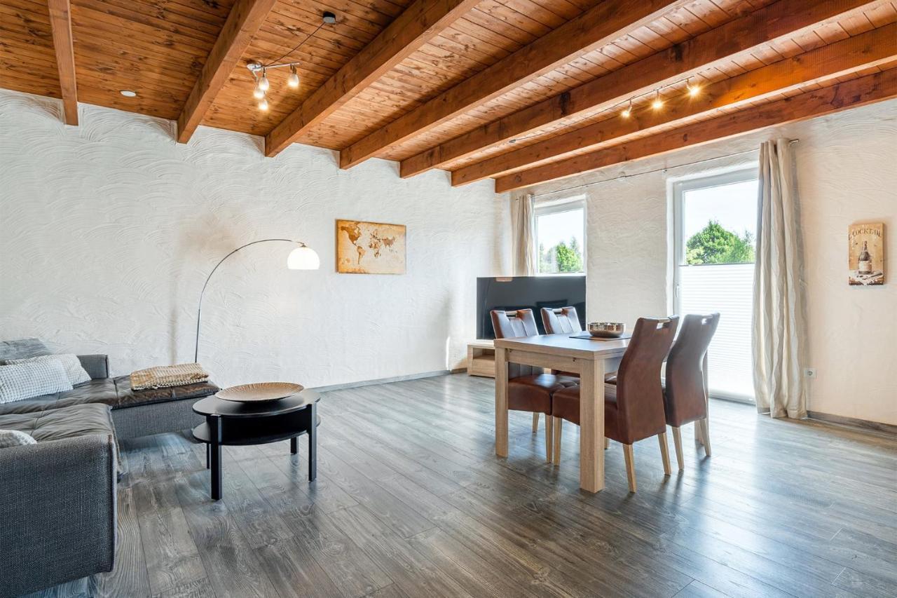 Villa Moorstern Am Badesee Tannenhausen Аурих Екстериор снимка