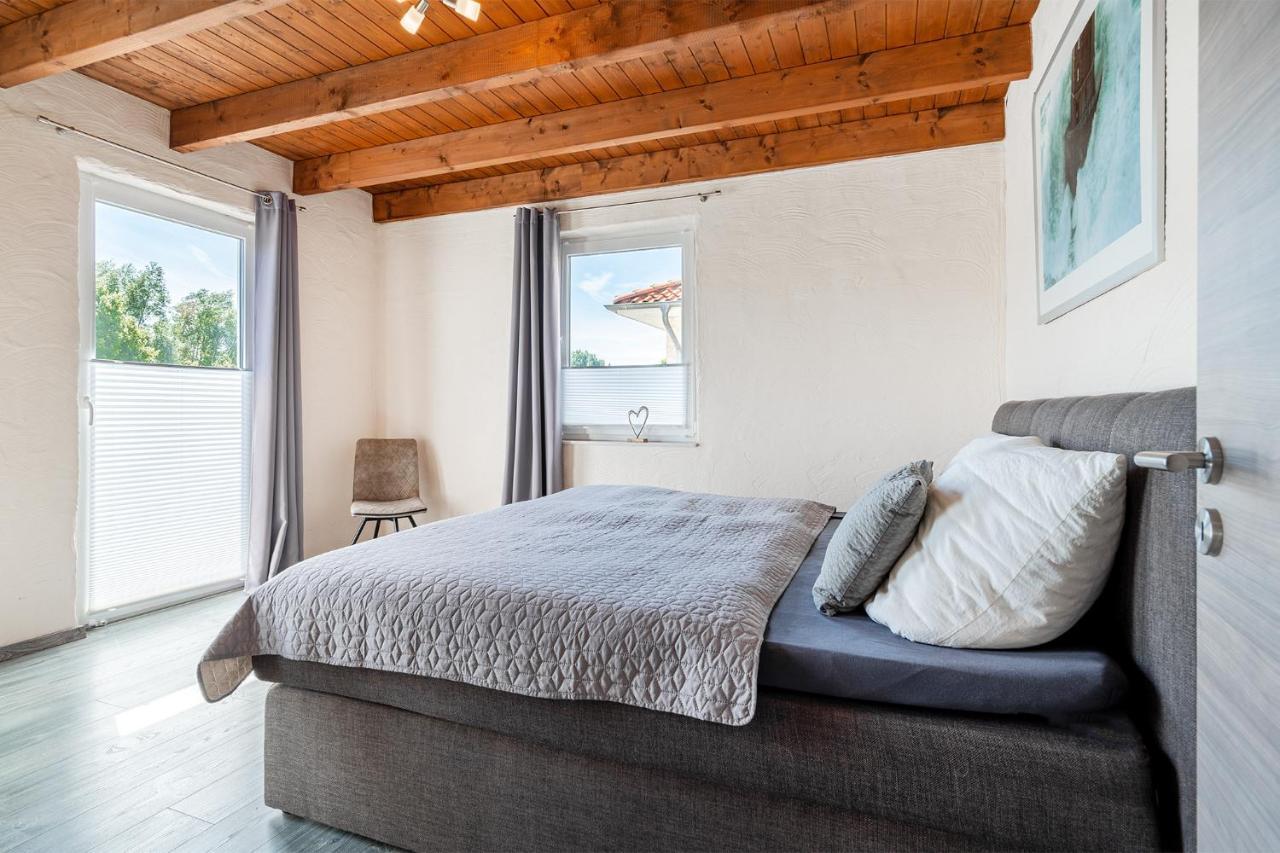 Villa Moorstern Am Badesee Tannenhausen Аурих Екстериор снимка