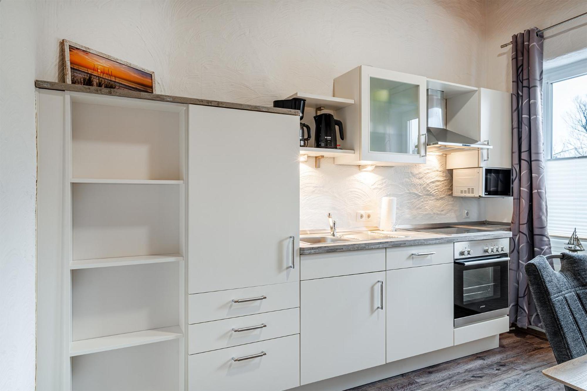 Villa Moorstern Am Badesee Tannenhausen Аурих Екстериор снимка