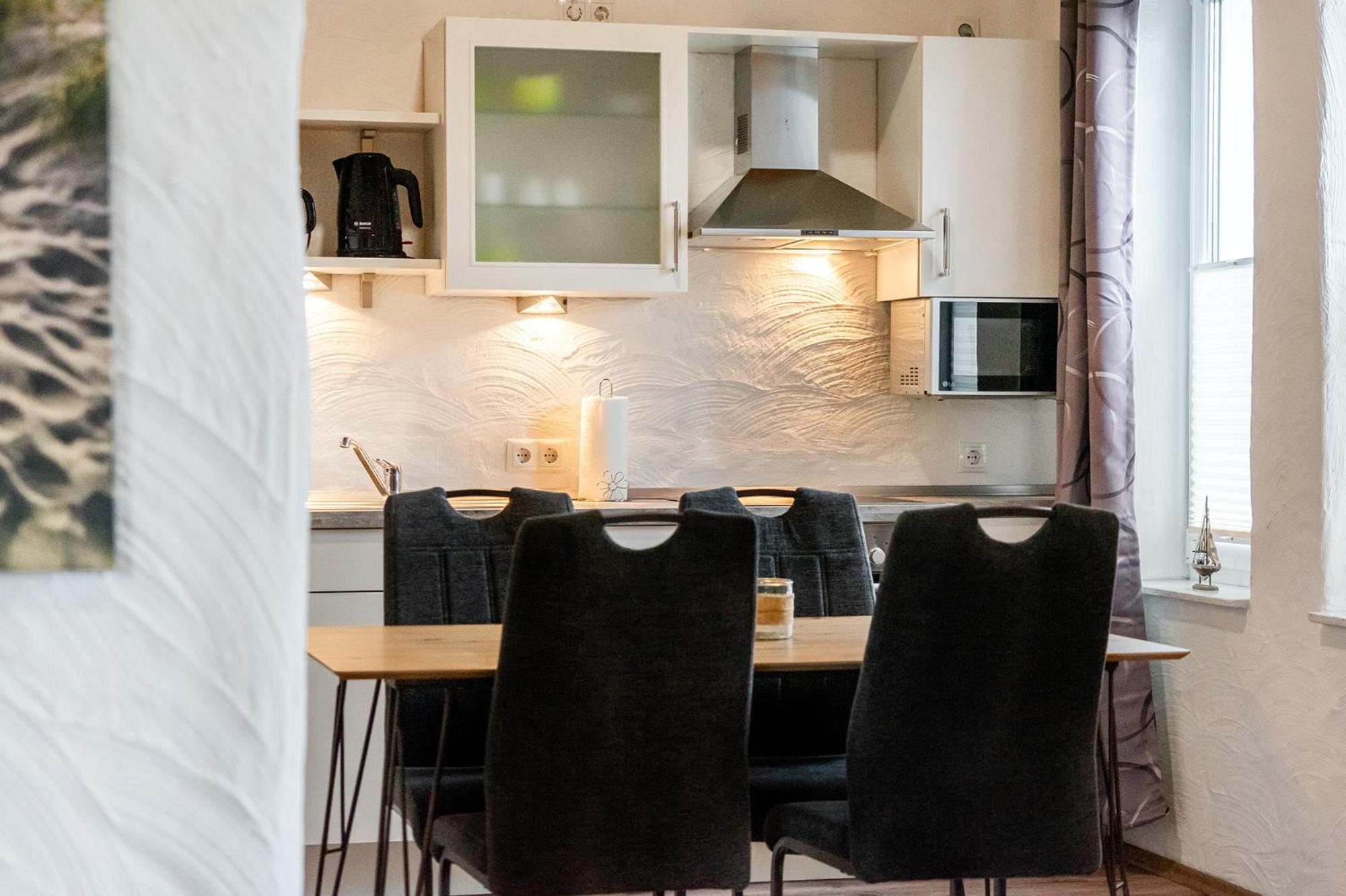 Villa Moorstern Am Badesee Tannenhausen Аурих Екстериор снимка