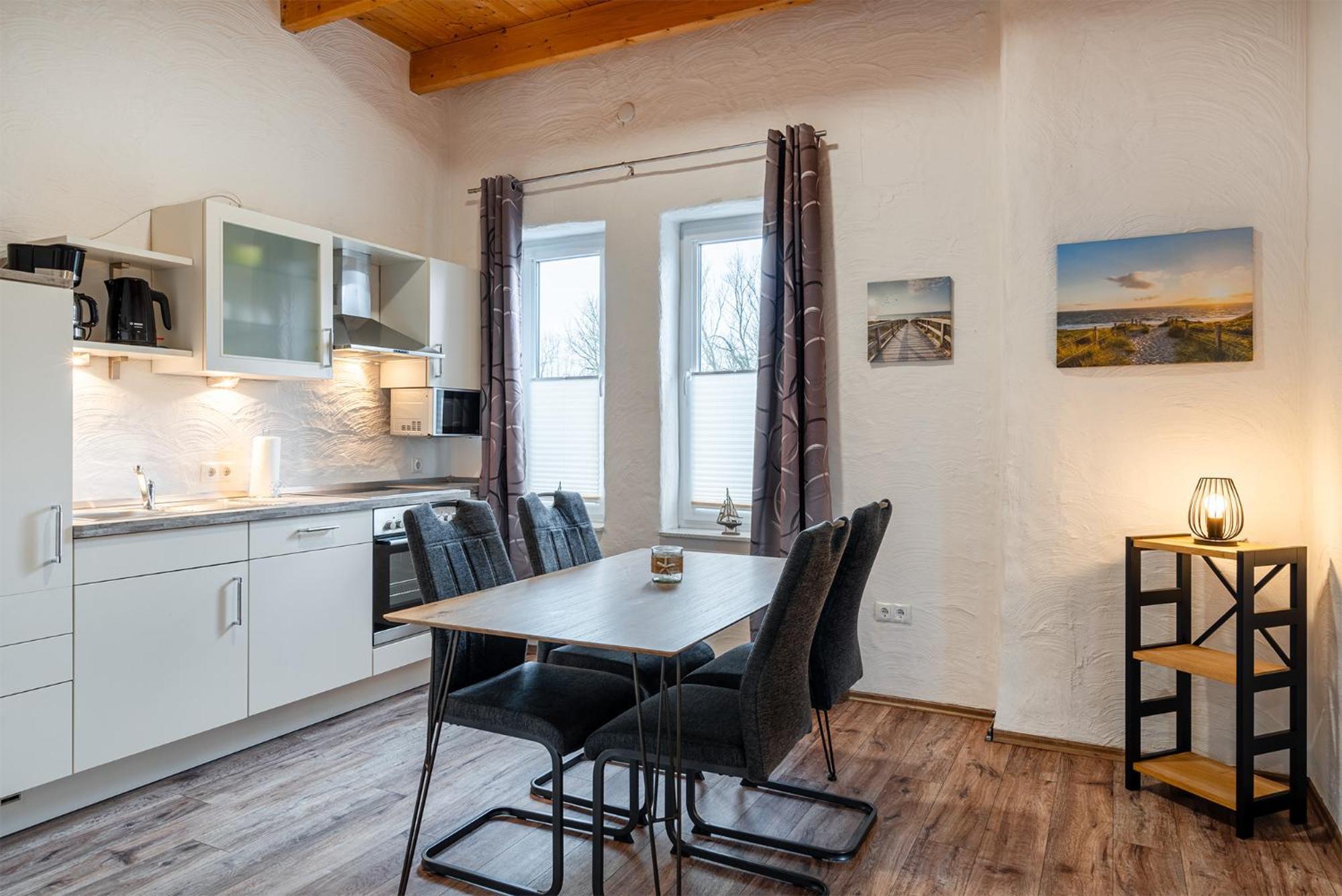 Villa Moorstern Am Badesee Tannenhausen Аурих Екстериор снимка